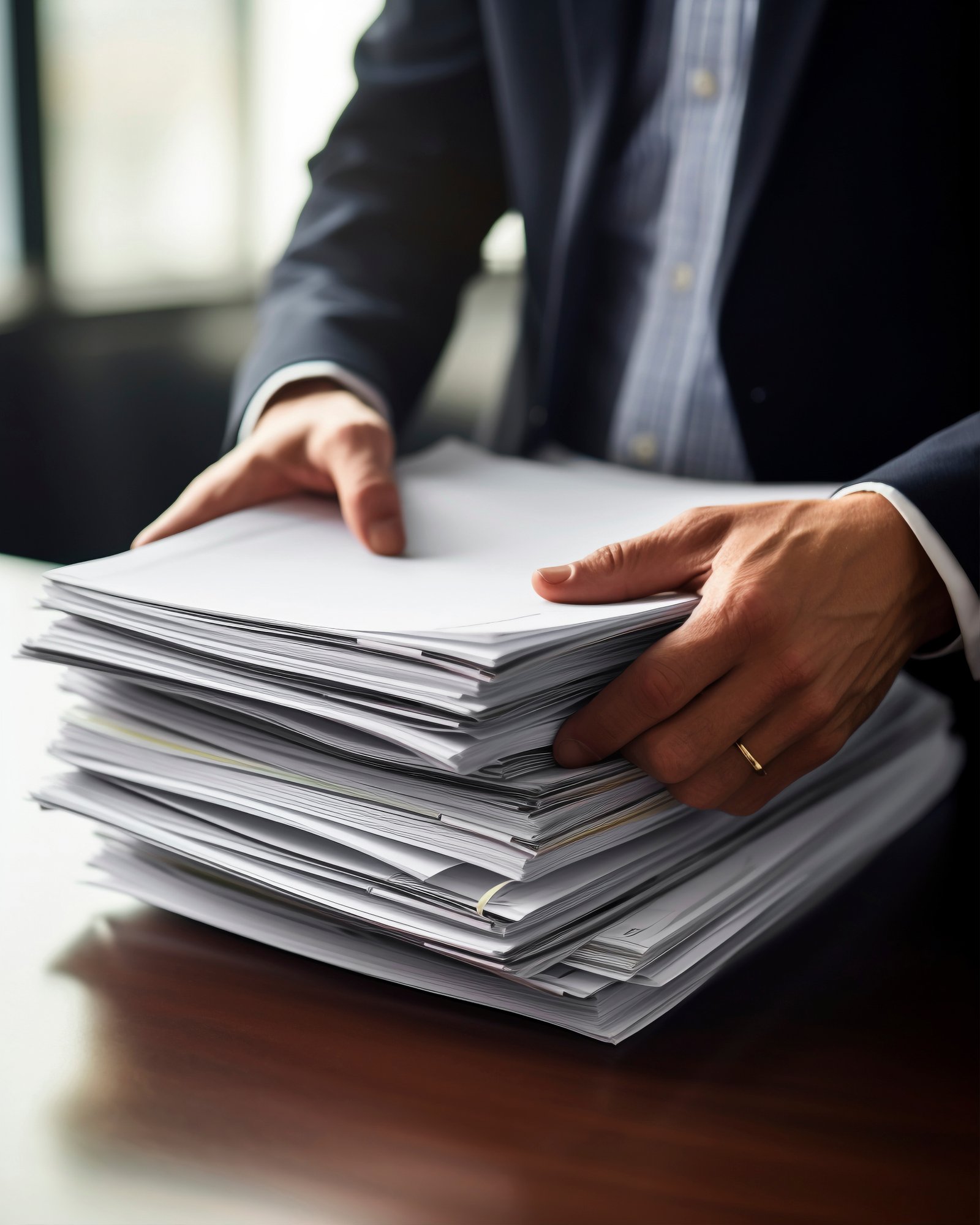 Document witnessing services